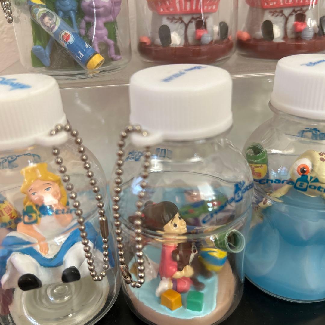 ディズニー　キャラボトリン　まとめ売り