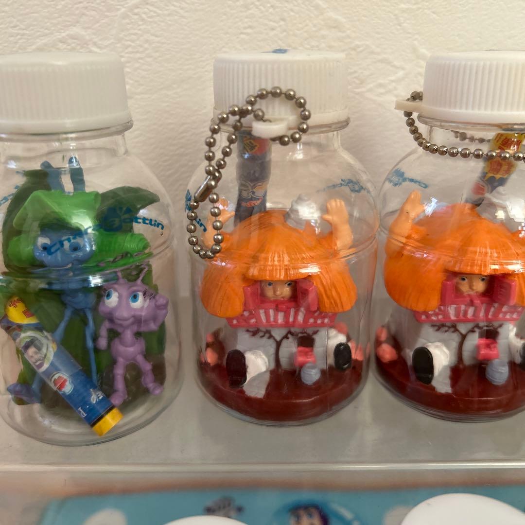 ディズニー　キャラボトリン　まとめ売り