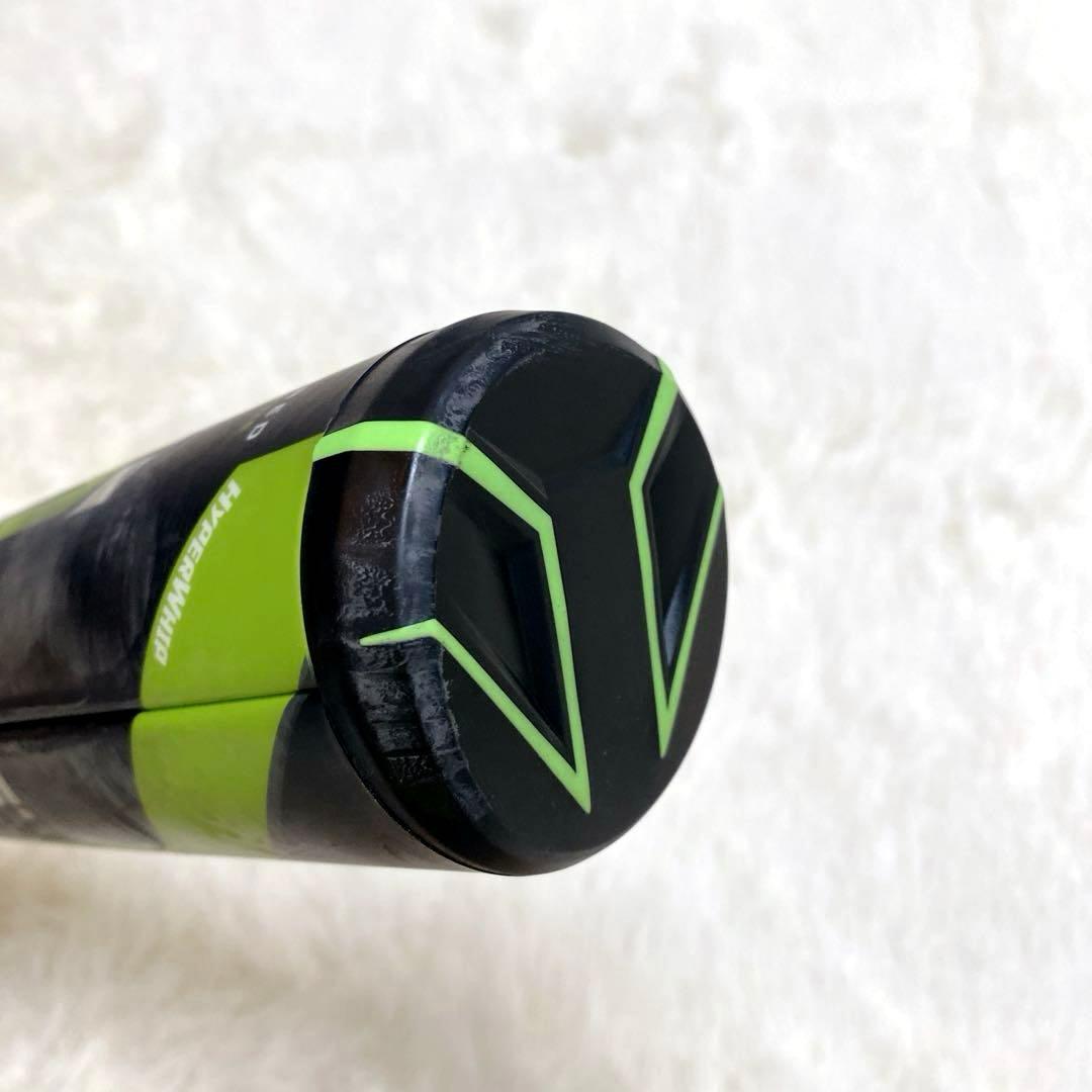 ✨美品✨MITSUWATIGER REVOLTIGER 一般軟式 バット 野球