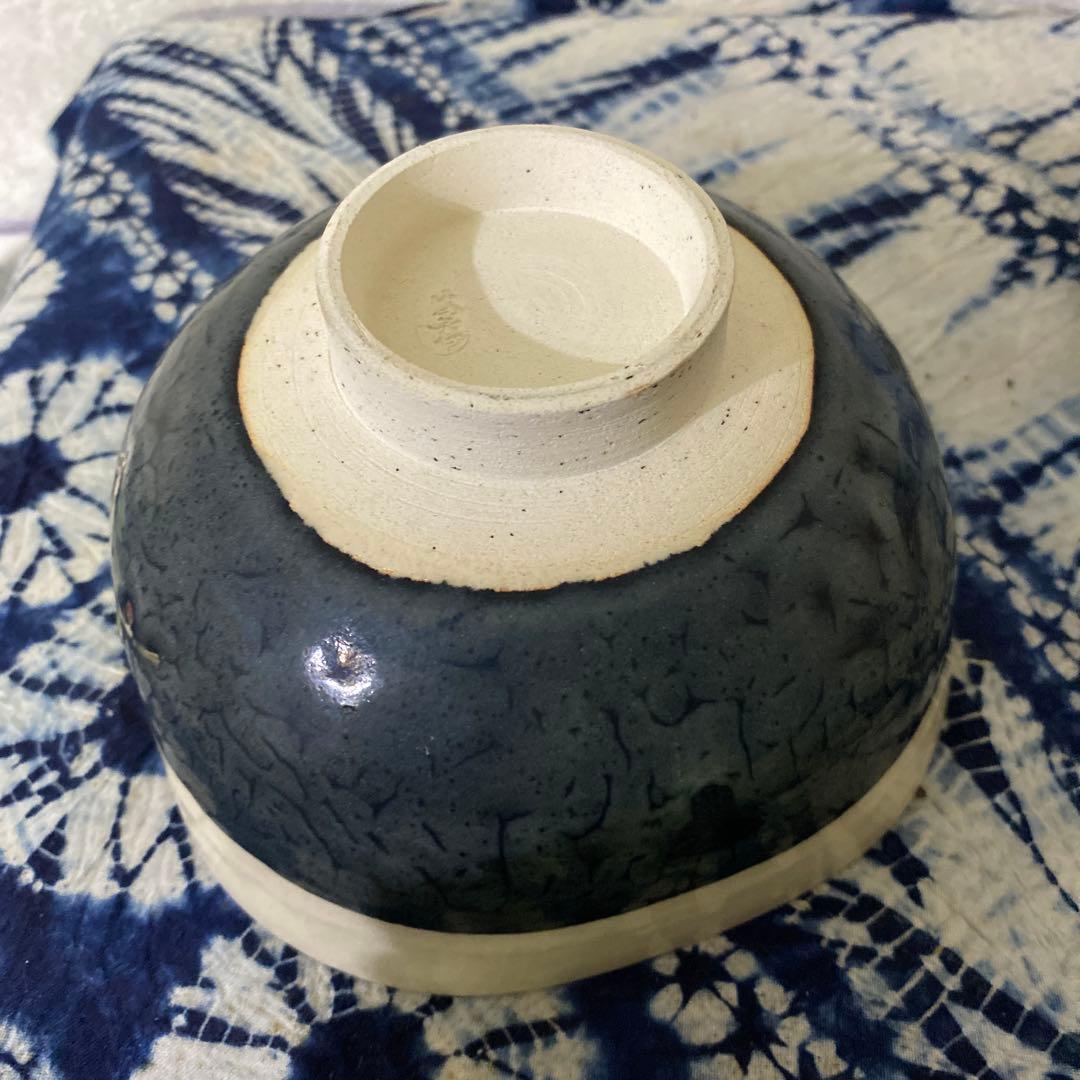 真葛香山　茶碗　2個