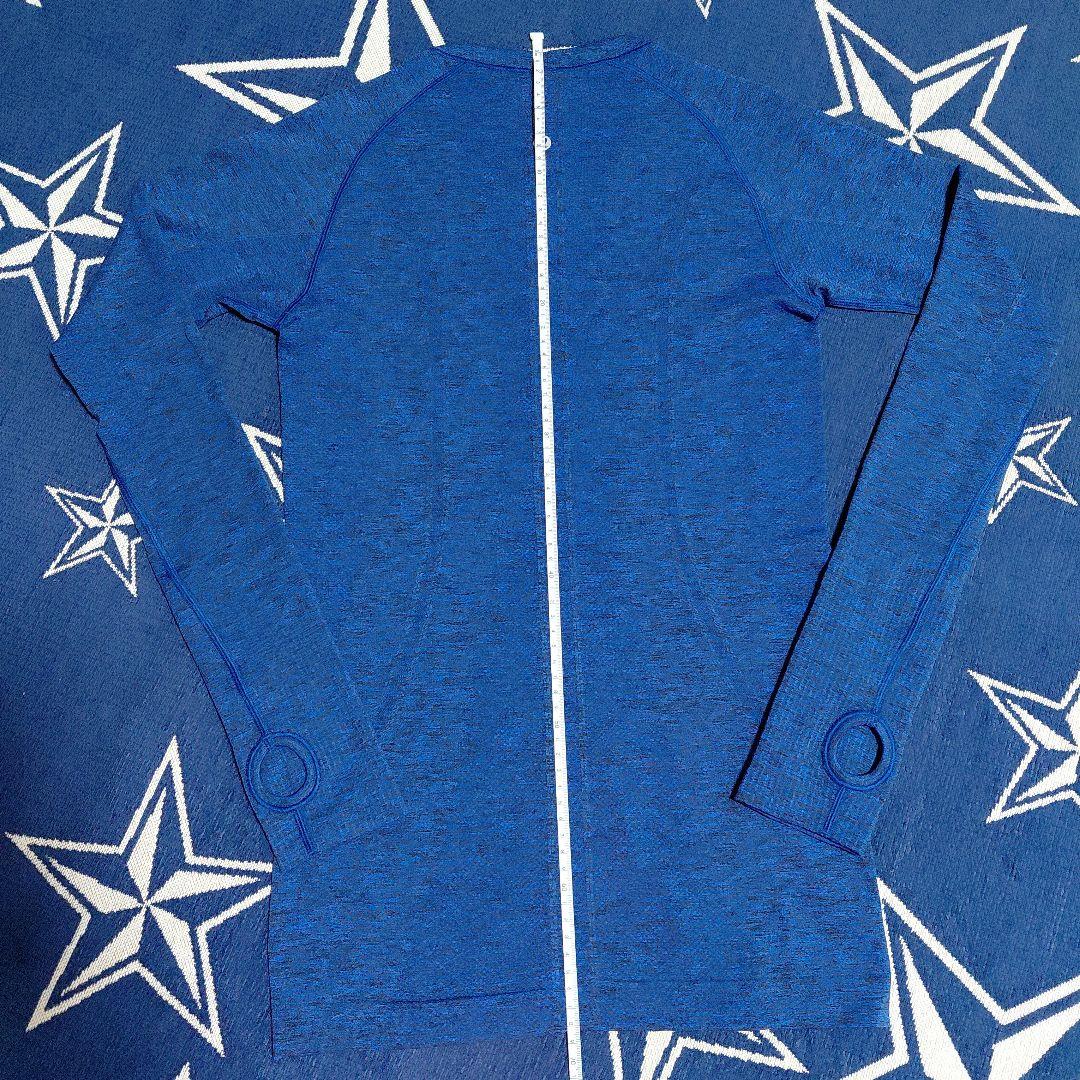 ルルレモン Swiftly Tech Long Sleeve Crew