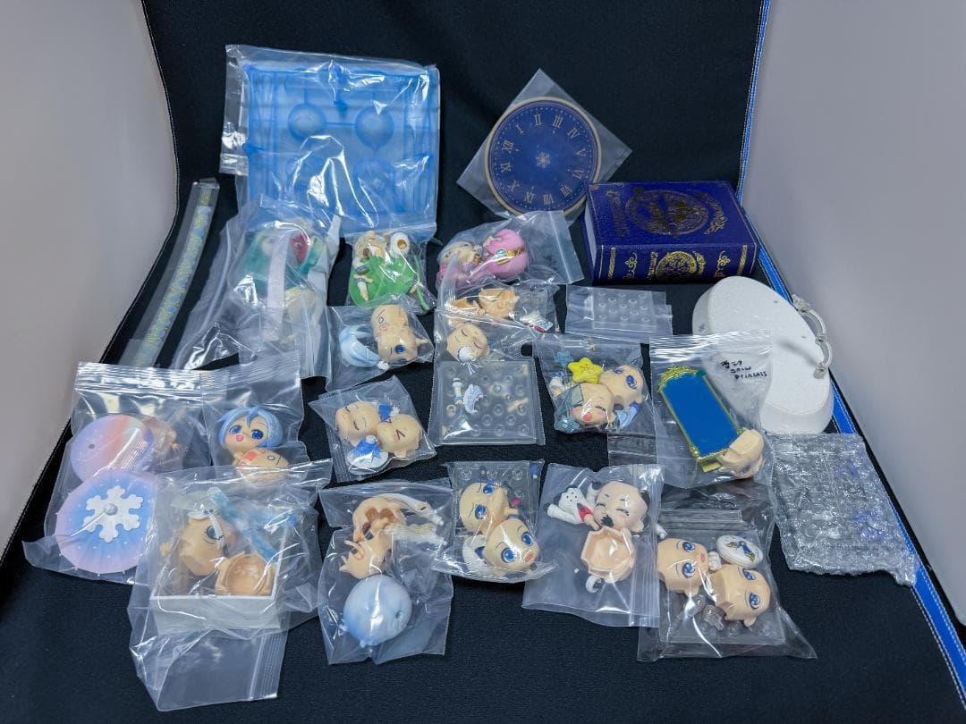 中古 ねんどろいど 雪ミク 2010～2023年 14点 + 2点 冬木小袖等