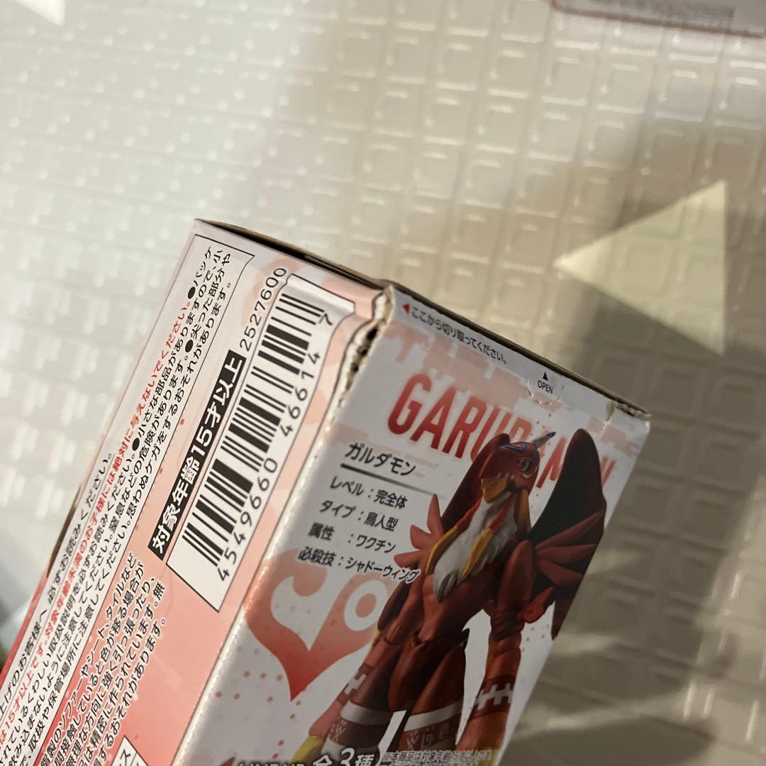 Shodo 掌動　デジモン　9種セット　未開封