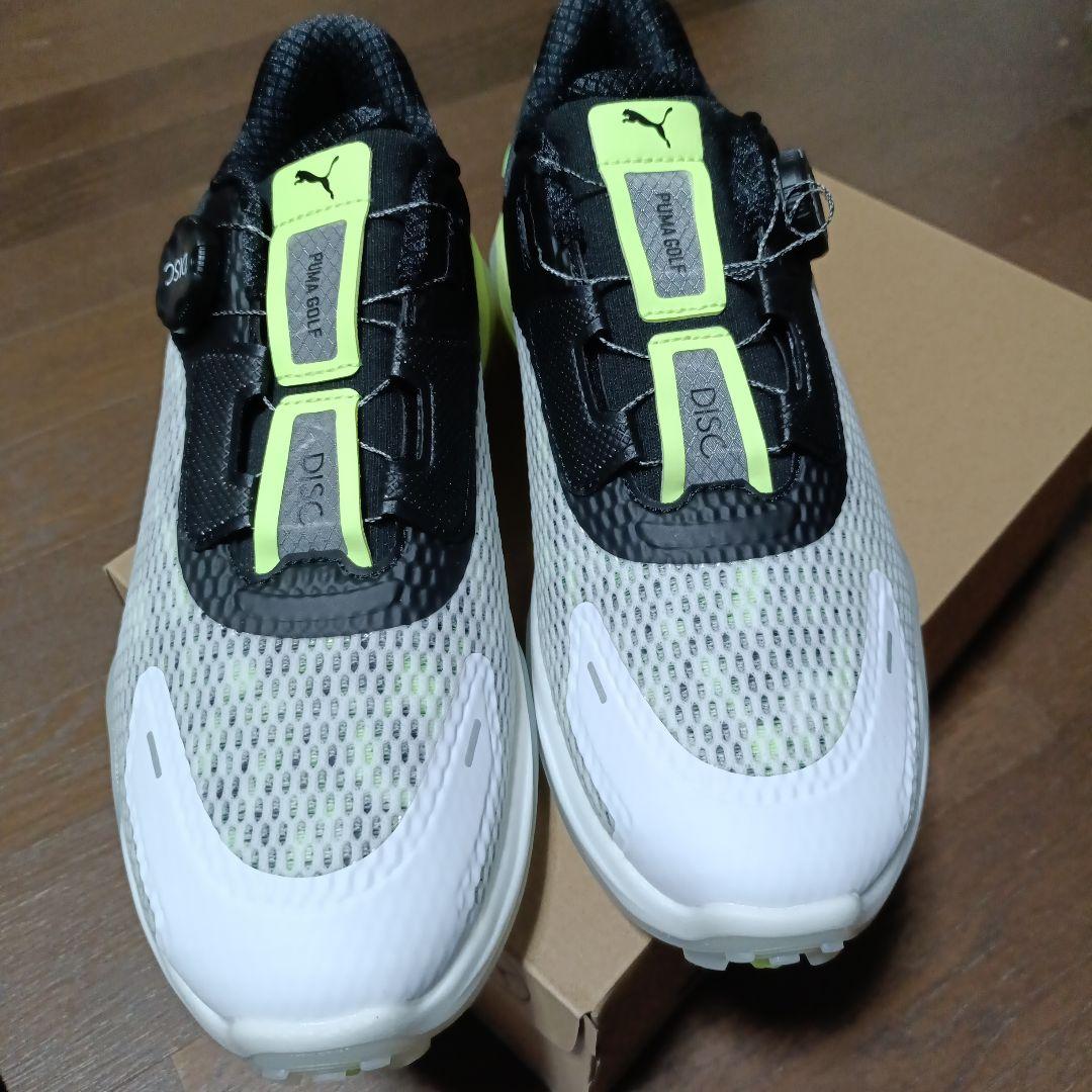 ★新品未使用★PUMA ゴルフシューズ 26.5cm