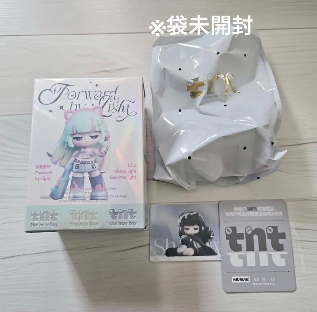 その他 TNT SPACE Liita Forward by Light Shadow