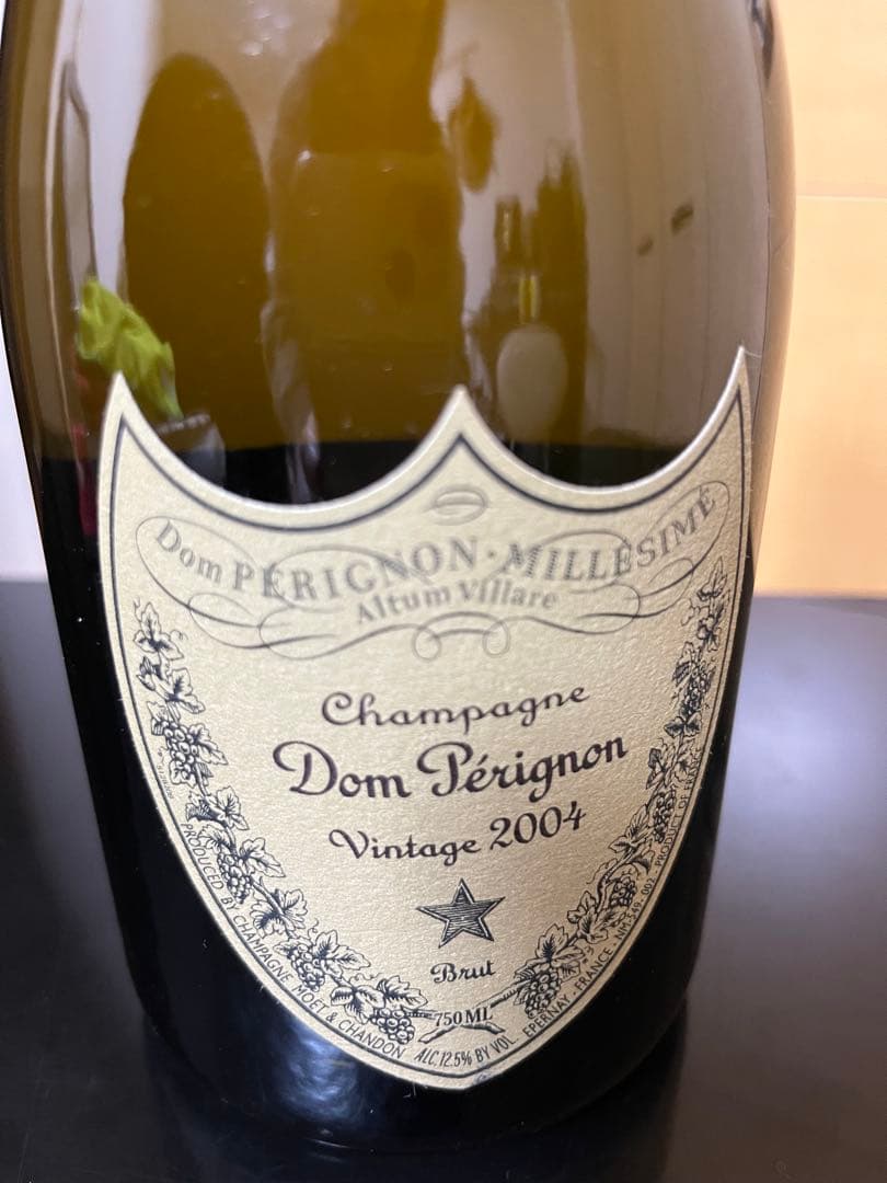 ドン・ペリニョン 2004 750ml