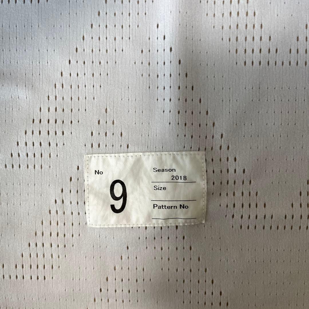 読売ジャイアンツ巨人　アンダーアーマーホームユニフォーム　プロコレ　亀井