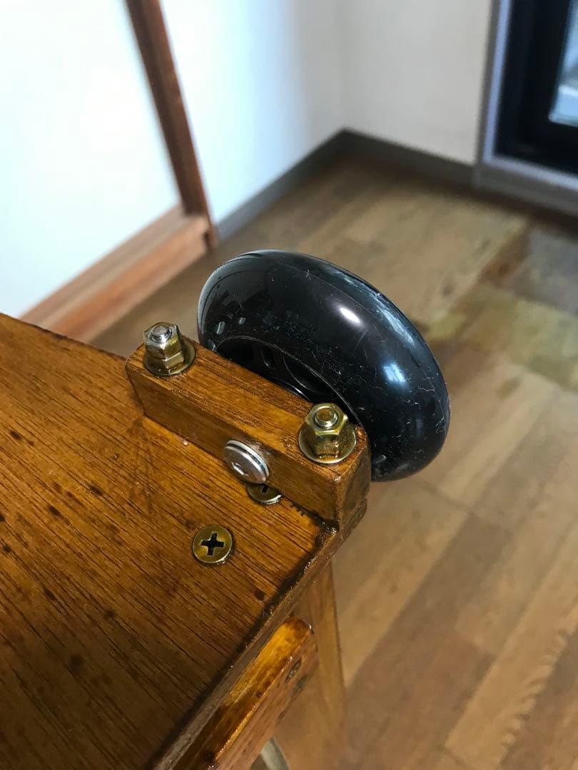 和風ゴルフスタンドバッグ帆布　　　Tourbonカスタム