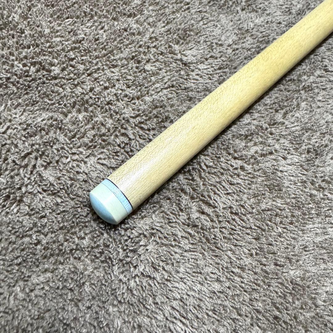 ★MEZZ CUES★DI2 シャフト★122g★タップ交換済み★