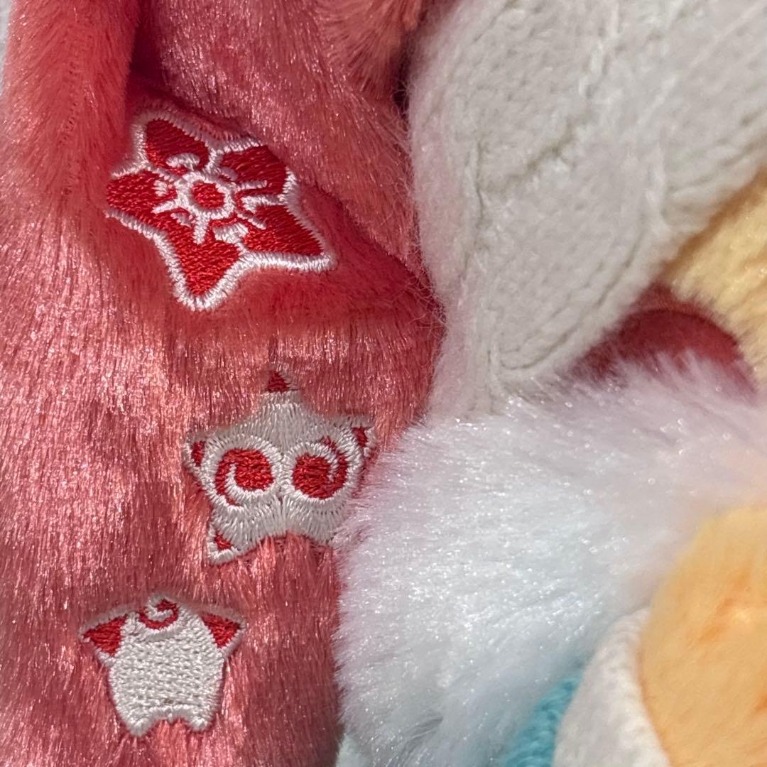 美品　ポケモン クリスマス ぬいぐるみ ピカチュウ Heartwarming