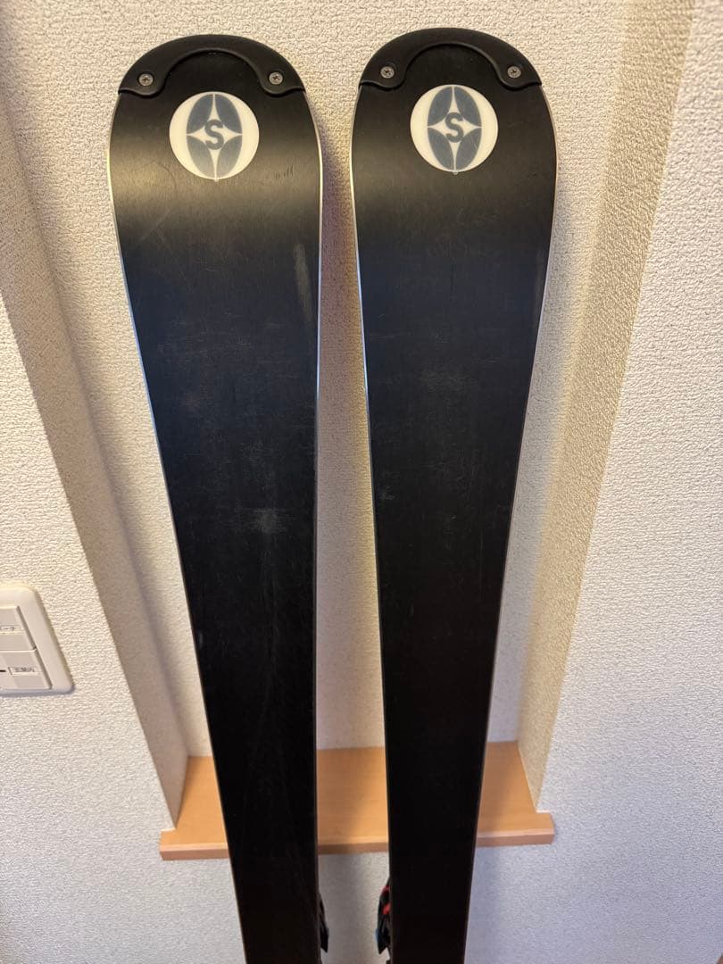 OGASAKA TC-SA 165cm ビンディング付き