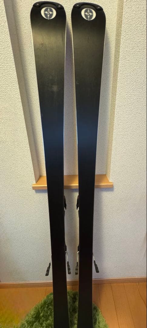 OGASAKA TC-SA 165cm ビンディング付き