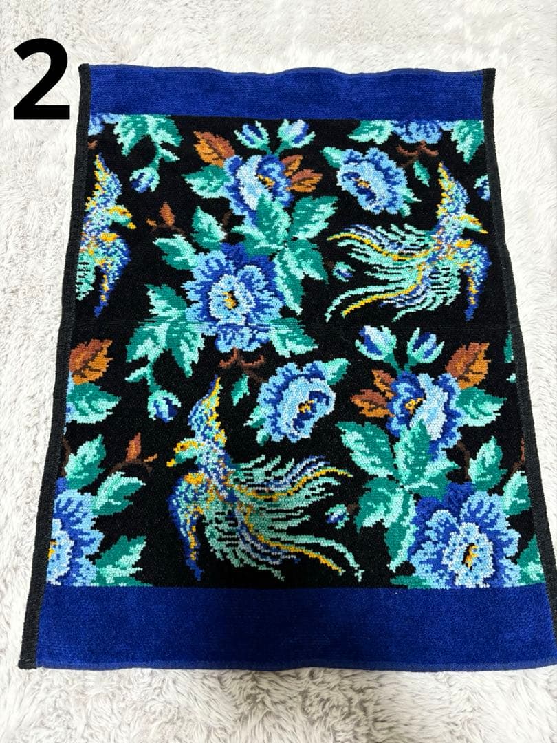 フェイラー　花柄　タオルセット 13枚セット売り