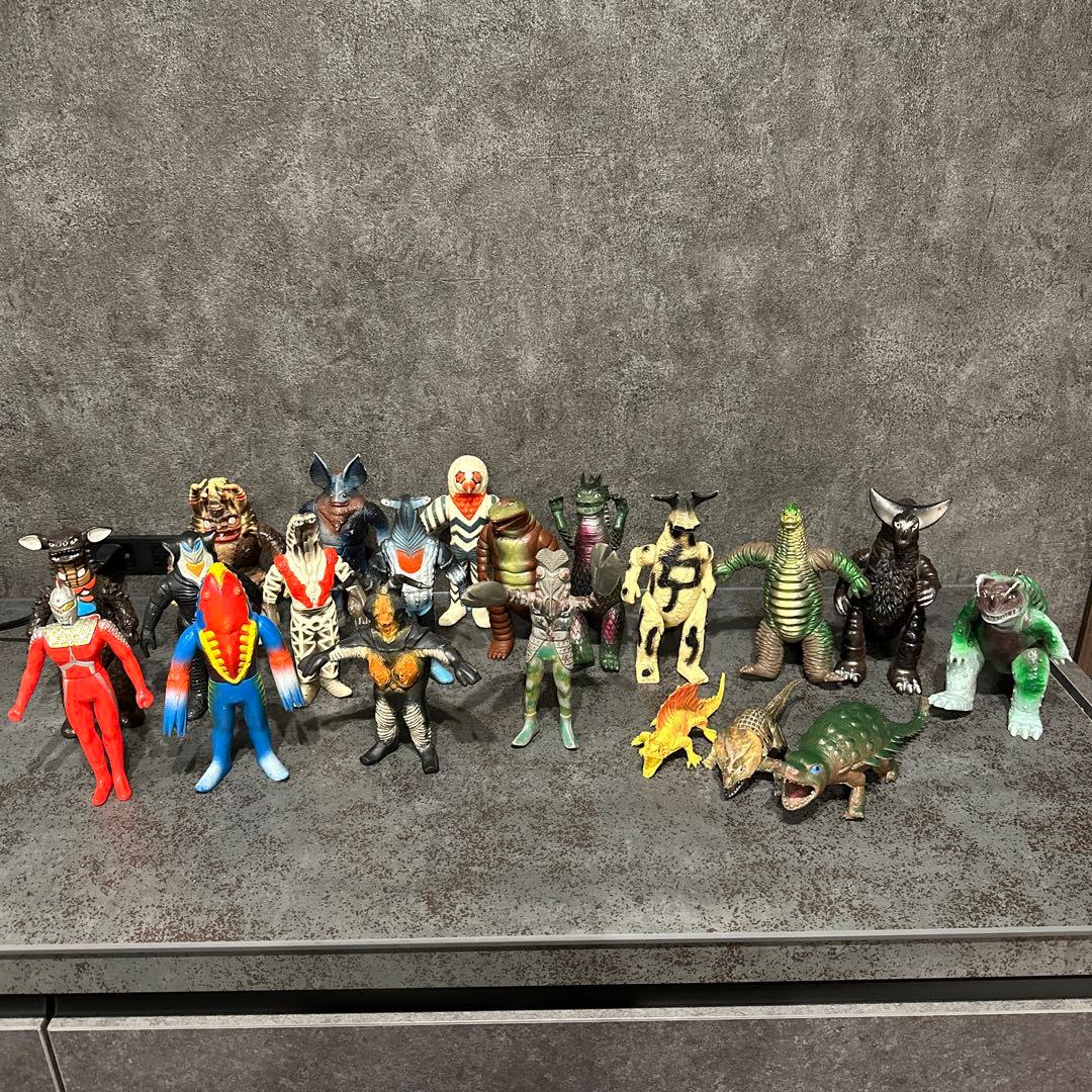 ウルトラマン 円谷プロ BANDAI 1983年 日本製