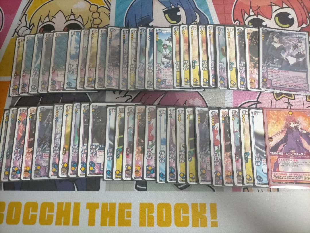 み*ん様 妖精伝承 MCTCG デッキ まとめ売り セット