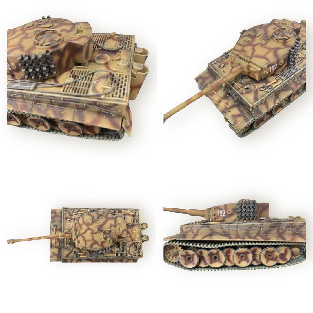 1/72ドラゴンアーマー タイガーⅠ 5台セット売り♪