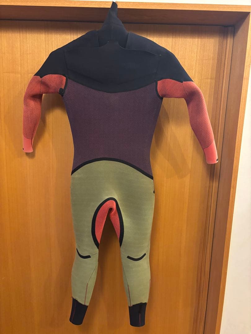 AIRTIGHT 裏起毛　セミドライ　フルスーツ