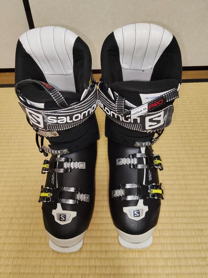 サロモン SALOMON X PRO110　27㎝