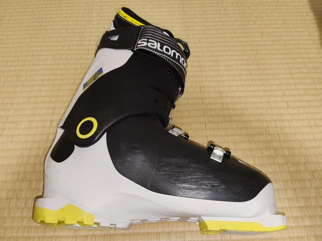 サロモン SALOMON X PRO110　27㎝