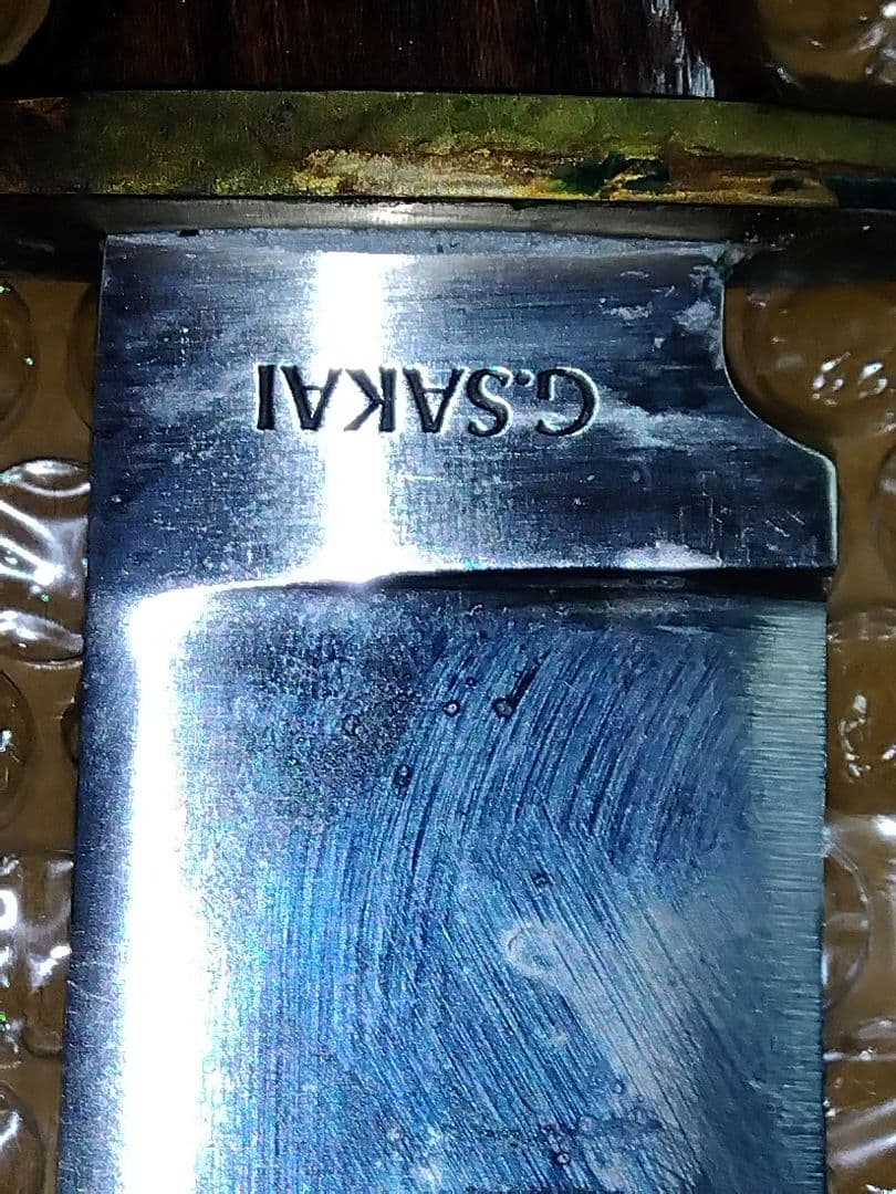 サバイバル　ナイフ　G−SAKAI ナイフ アウトドア　キャンプ