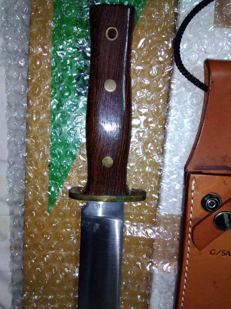 サバイバル　ナイフ　G−SAKAI ナイフ アウトドア　キャンプ