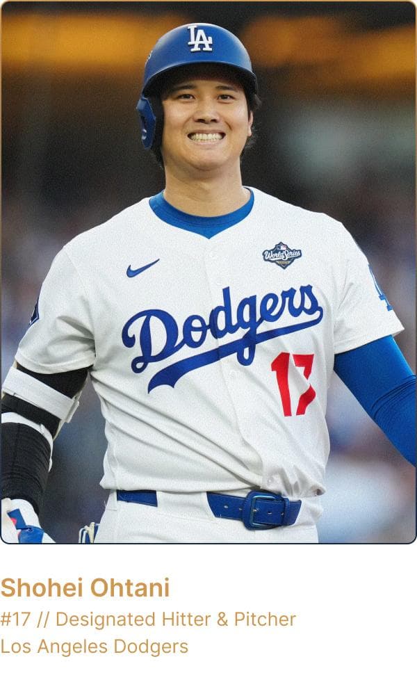 大谷翔平WBC2026出場/WS2025優勝記念パッチ付LimitedジャージＬ