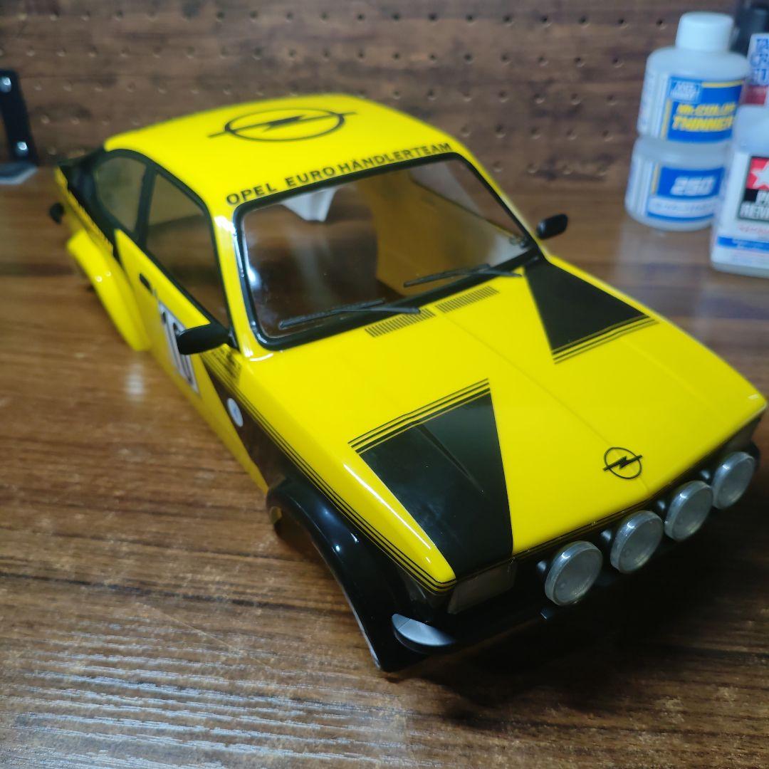 タミヤ　オペル カデット　ボディ