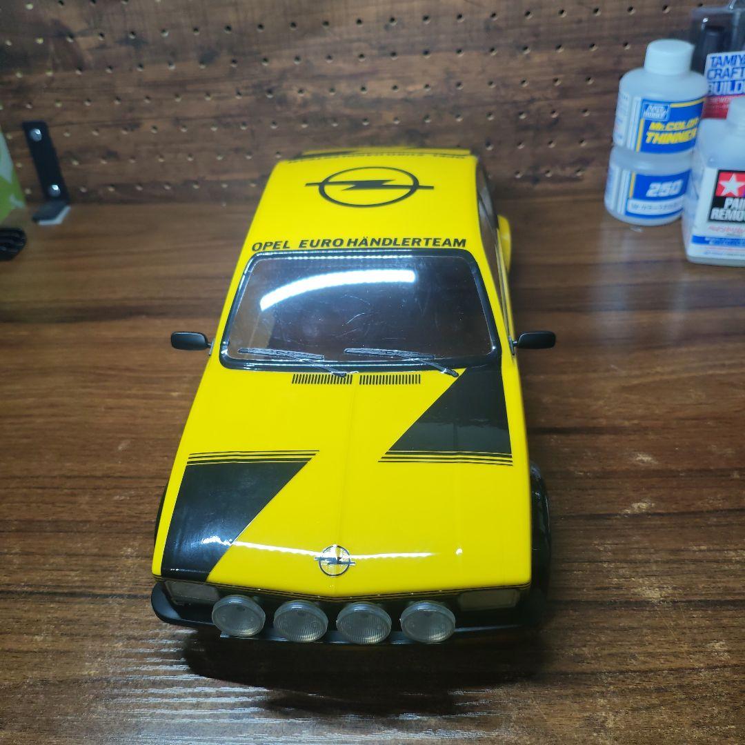 タミヤ　オペル カデット　ボディ