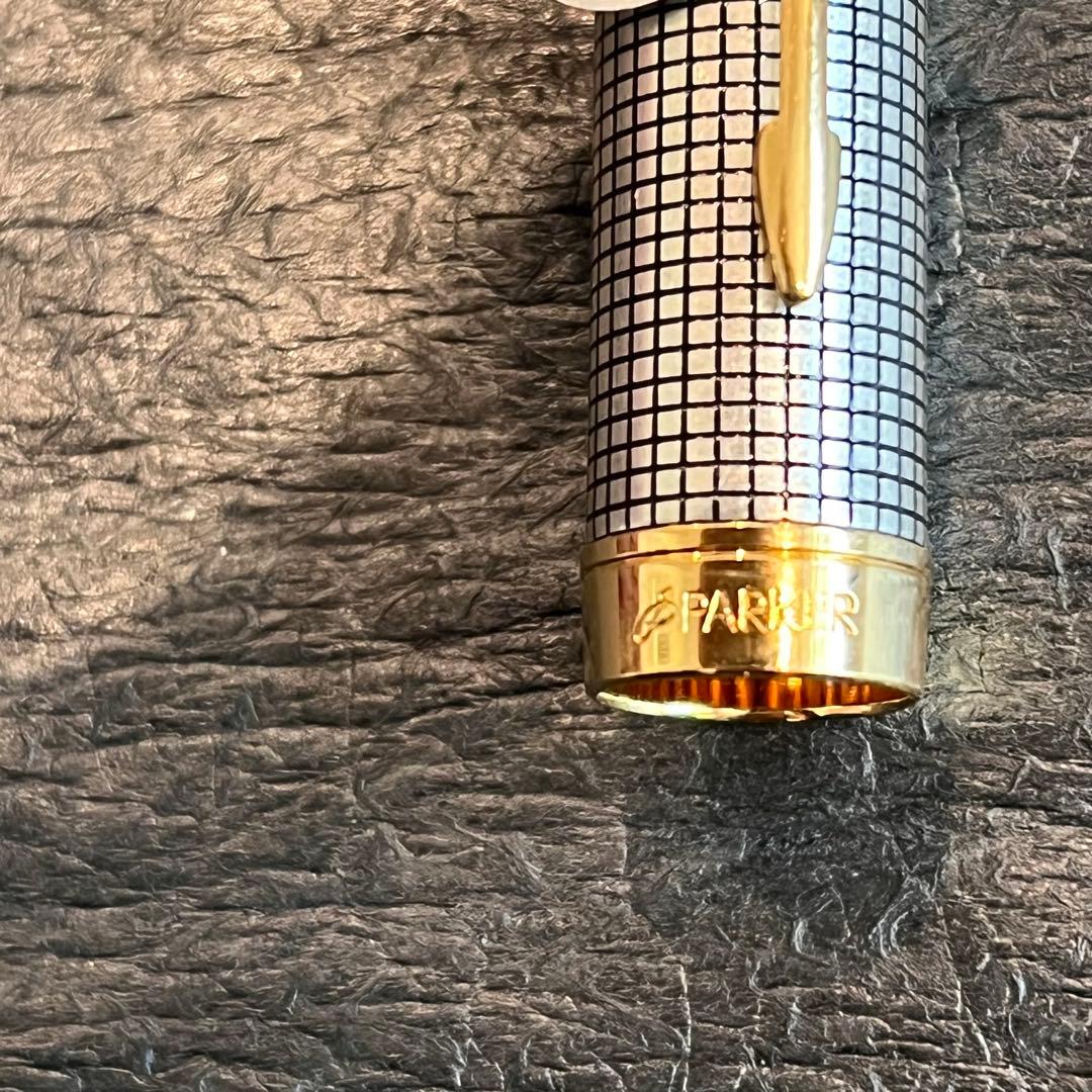 新品　Perker Sonnet 18k-750 万年筆