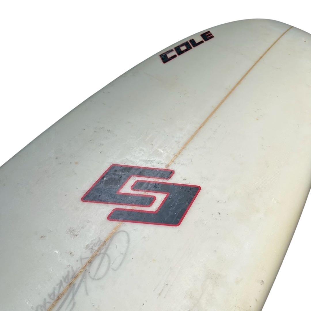 COLE サーフボード ジミヘン カスタムシェイプ ショートボード