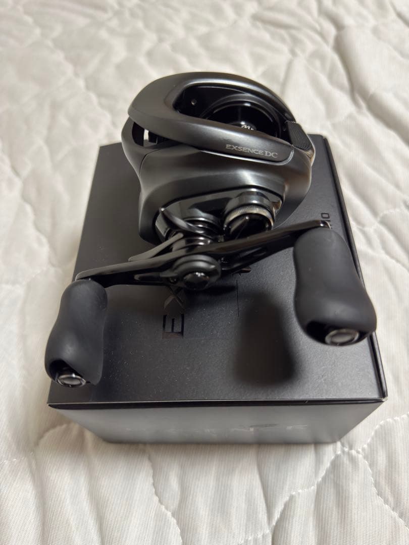 シマノ　エクスセンスDC XG レフト　ほぼ未使用品