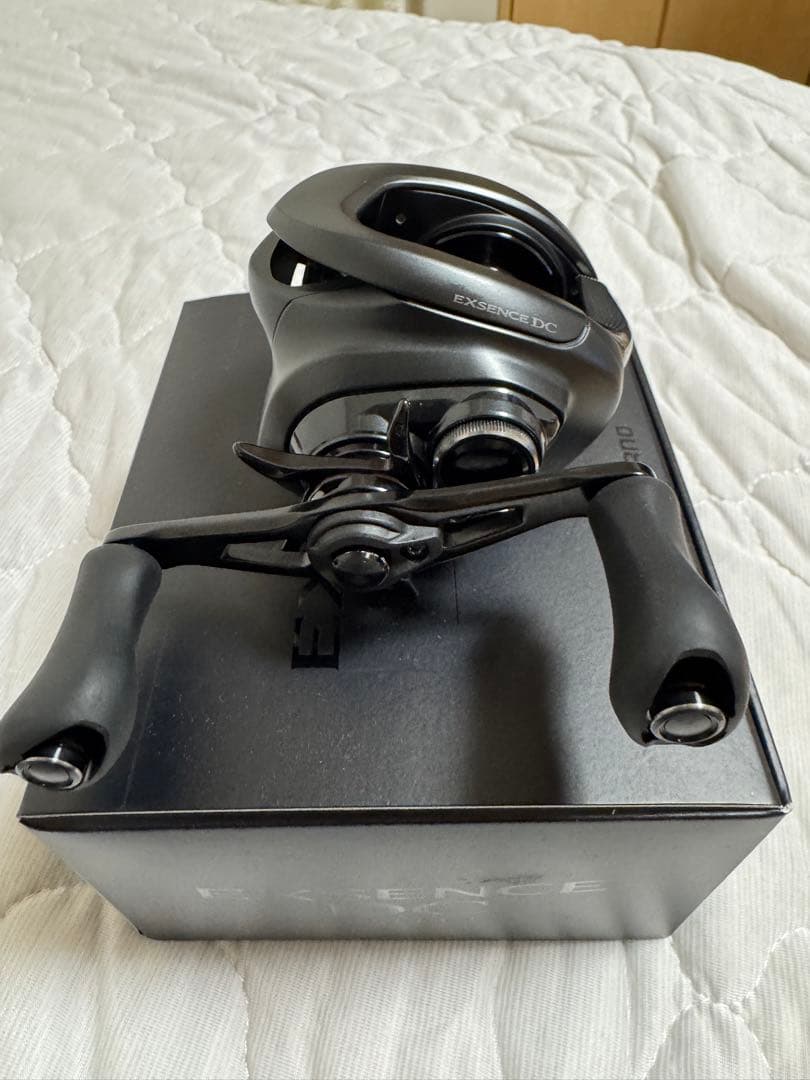 シマノ　エクスセンスDC XG レフト　ほぼ未使用品