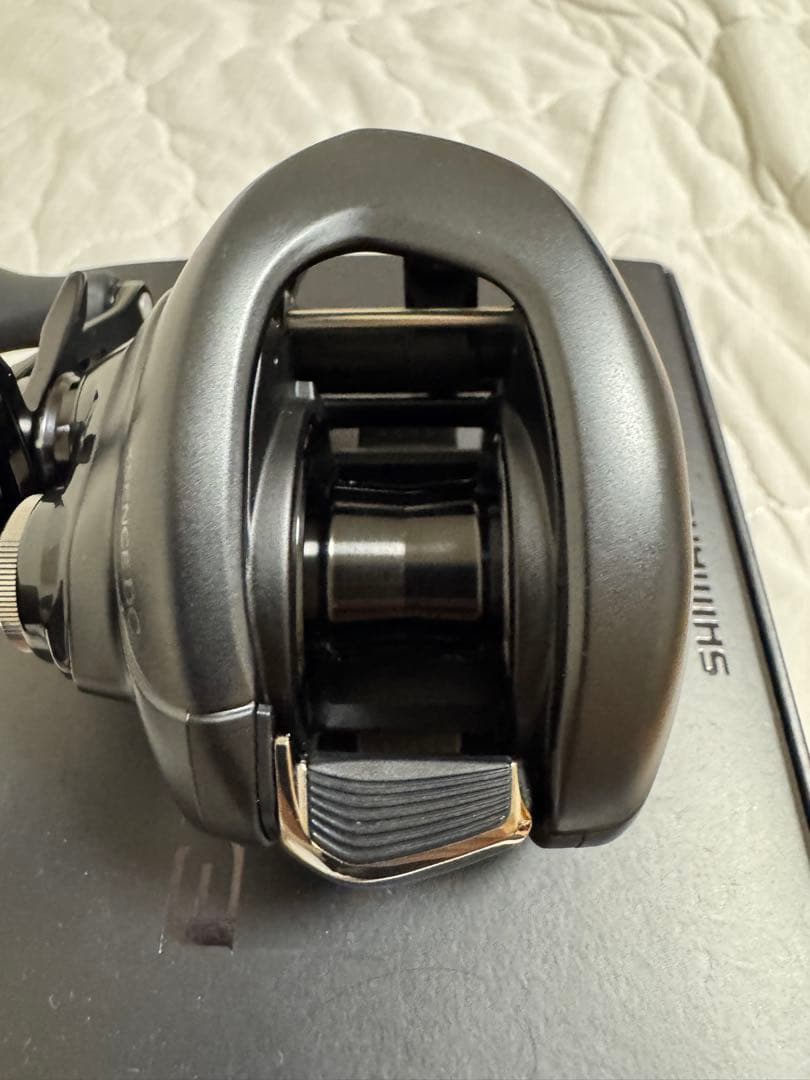 シマノ　エクスセンスDC XG レフト　ほぼ未使用品