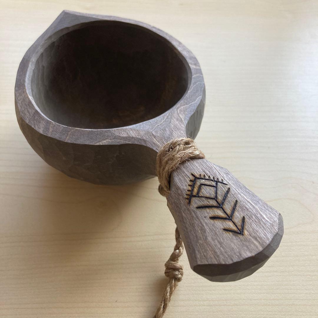 【新品】ソウルオブシベリア　 Blizzard No.9010 ククサ