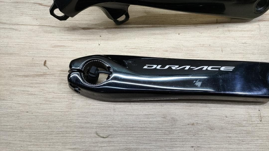 ■FC-R9100-P DURA-ACE デュラエース■両足計測パワーメーター■