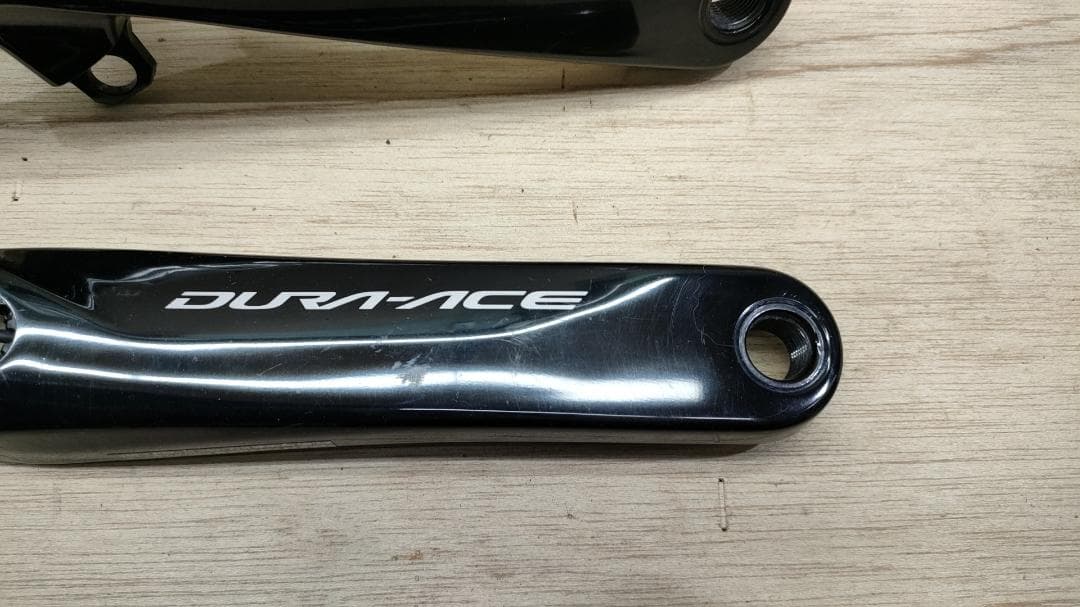 ■FC-R9100-P DURA-ACE デュラエース■両足計測パワーメーター■