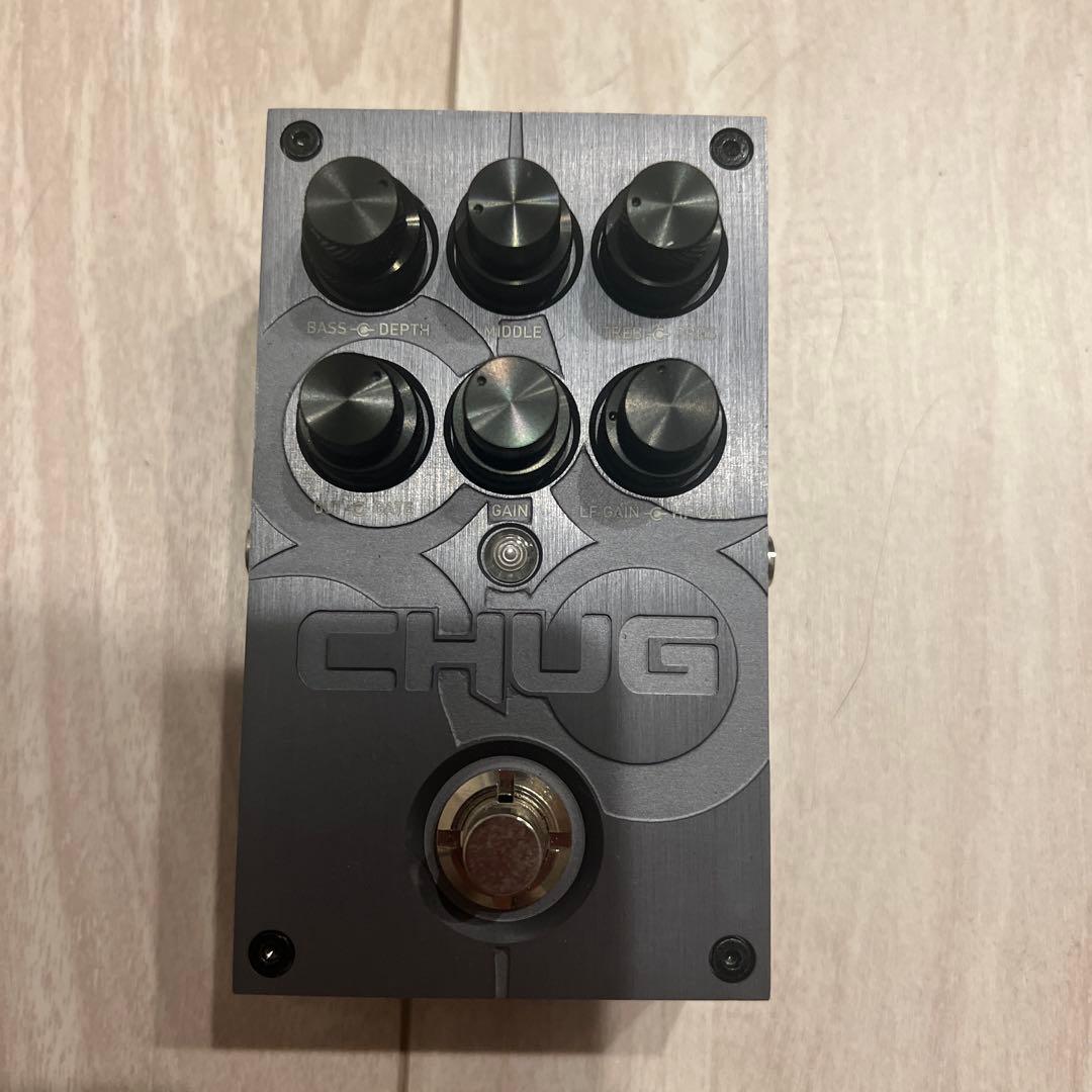 SOLAR GUITARS ( ソーラーギターズ ) CHUG ディストーション