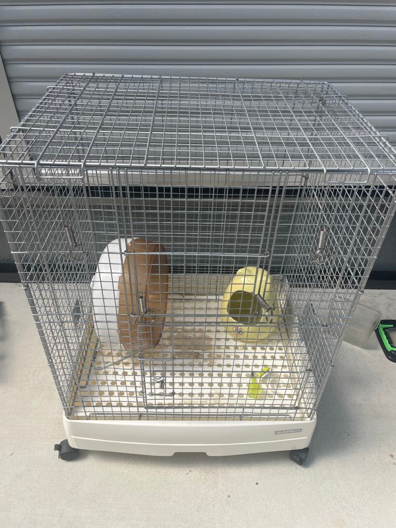 小動物用ケージ SANKO イージーホームハイメッシュ