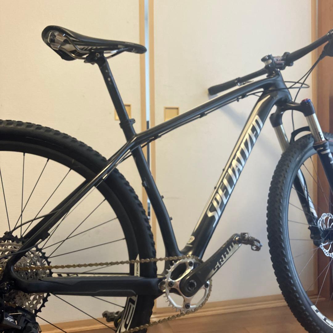 スペシャライズド　スタンプジャンパーHT 29インチ　1×12速