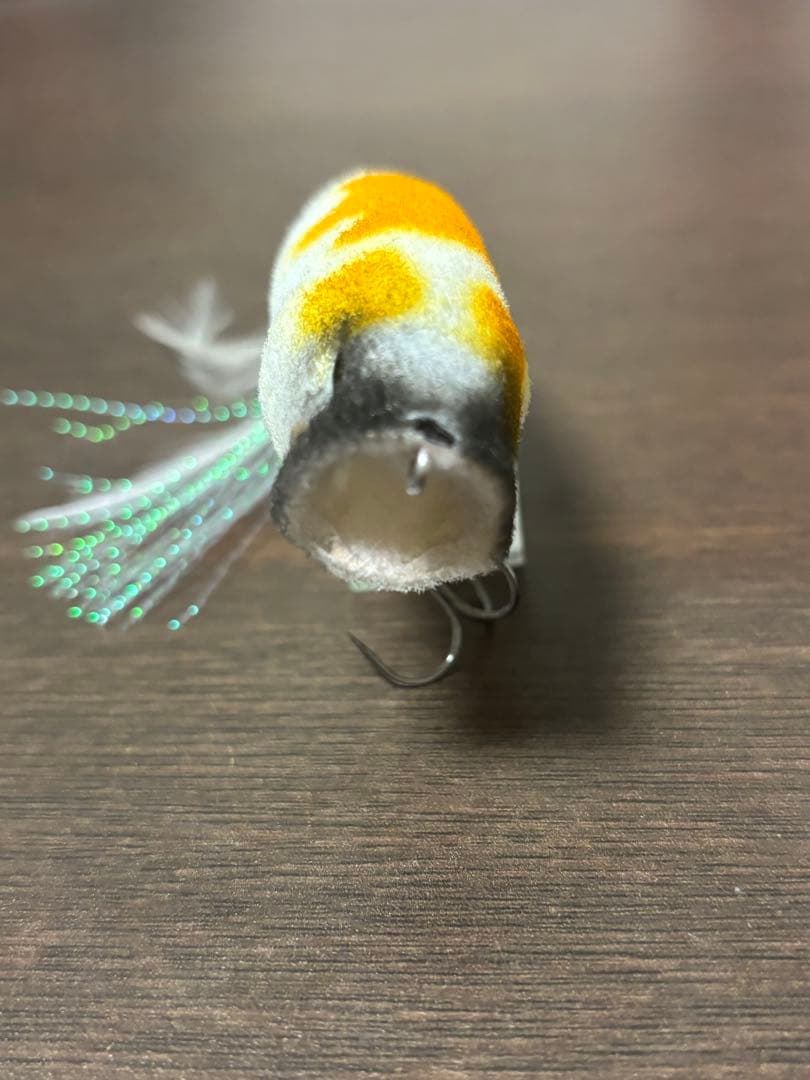 メガバス　ポップマックス　干支　テリア