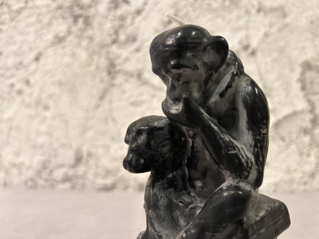 NEIGHBORHOOD / ネイバーフッド｜APE / 猿｜ブラックキャンドル