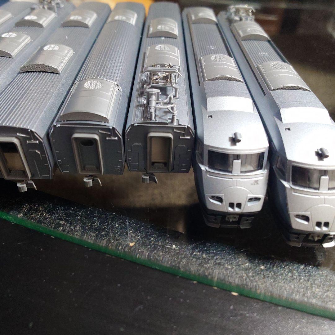 【Nゲージ】KATO 10-320 787系 つばめ 7両セット