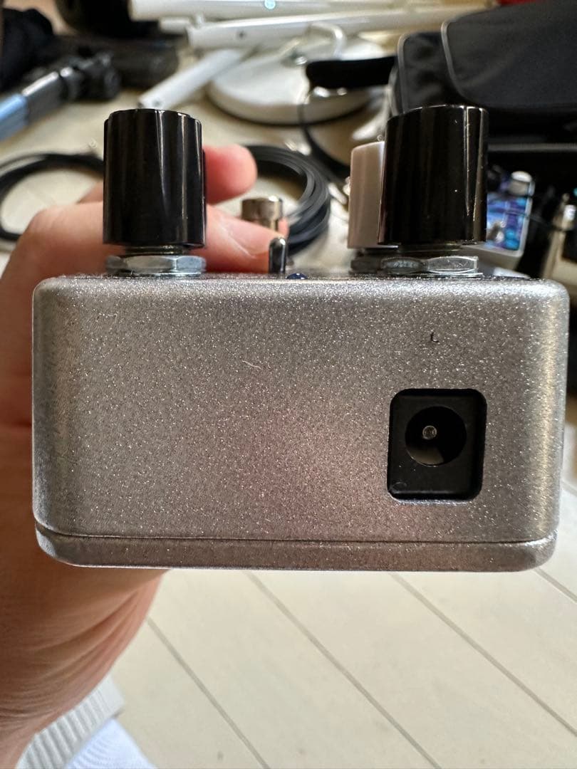 ギター Keeley Compressor