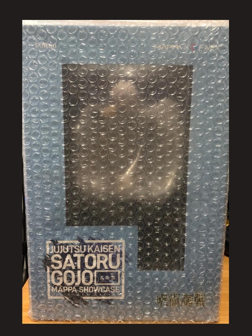 【新品】 呪術廻戦 五条悟 MAPPA SHOWCASE 1/7 フィギュア