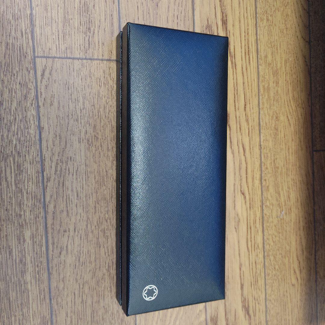 MONTBLANC ボールペン　ブルー