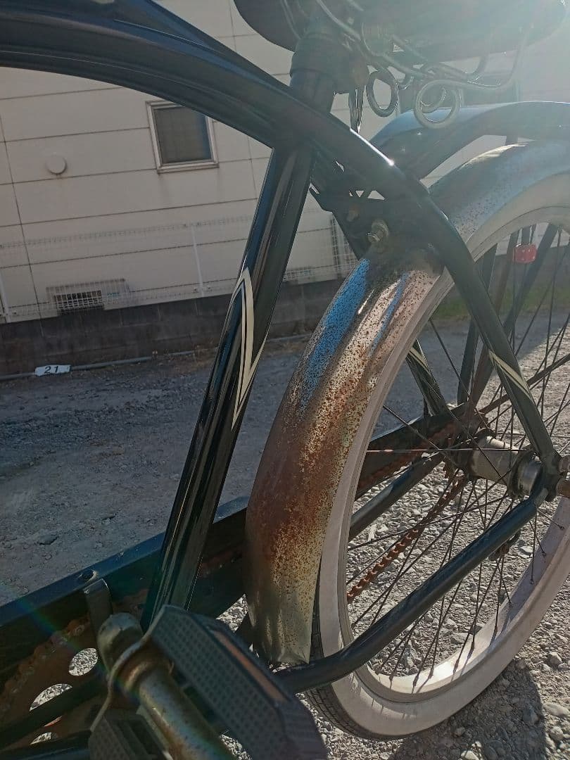 Schwinn cruiser SS Custom シュウイン