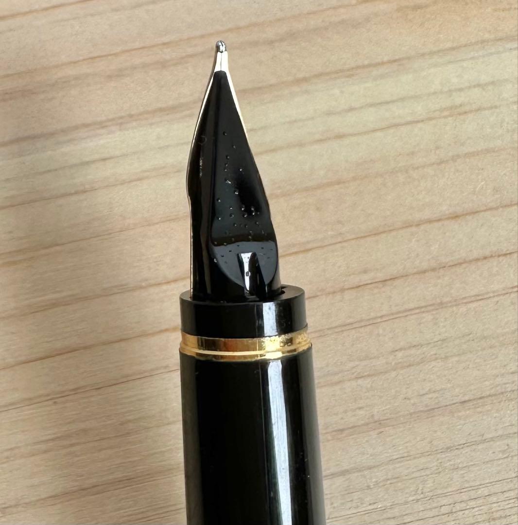 PILOT 万年筆 Elabo エラボー 初期型 漆ペン芯 SM