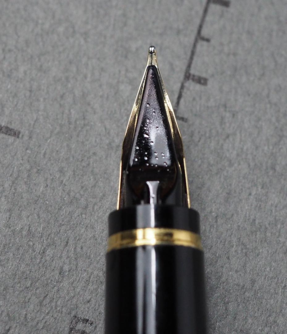 PILOT 万年筆 Elabo エラボー 初期型 漆ペン芯 SM