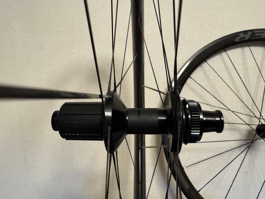 パーツ BONTRAGER AEOLUS RSL37 TLR DISC