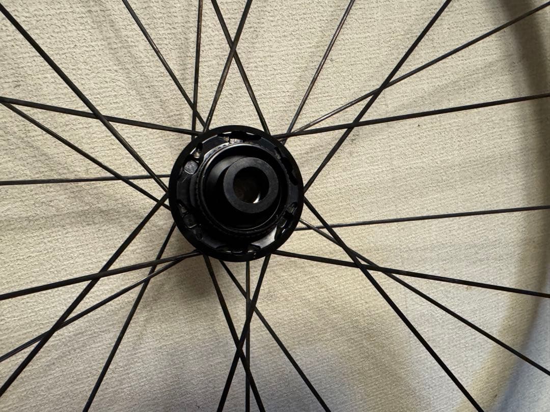 パーツ BONTRAGER AEOLUS RSL37 TLR DISC